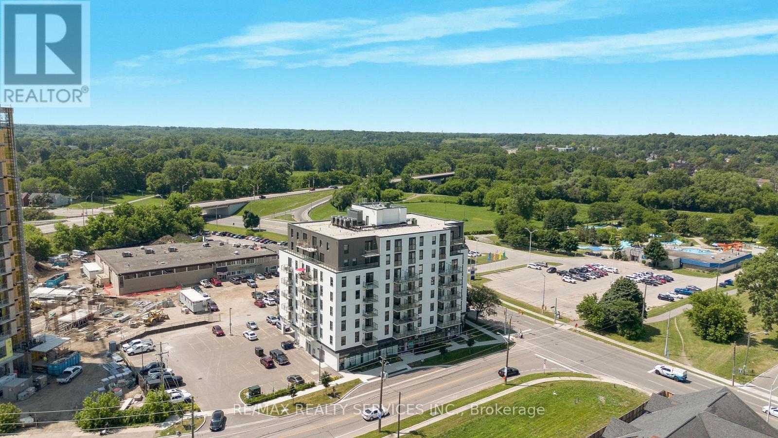 811 - 7 ERIE AVENUE, Brantford