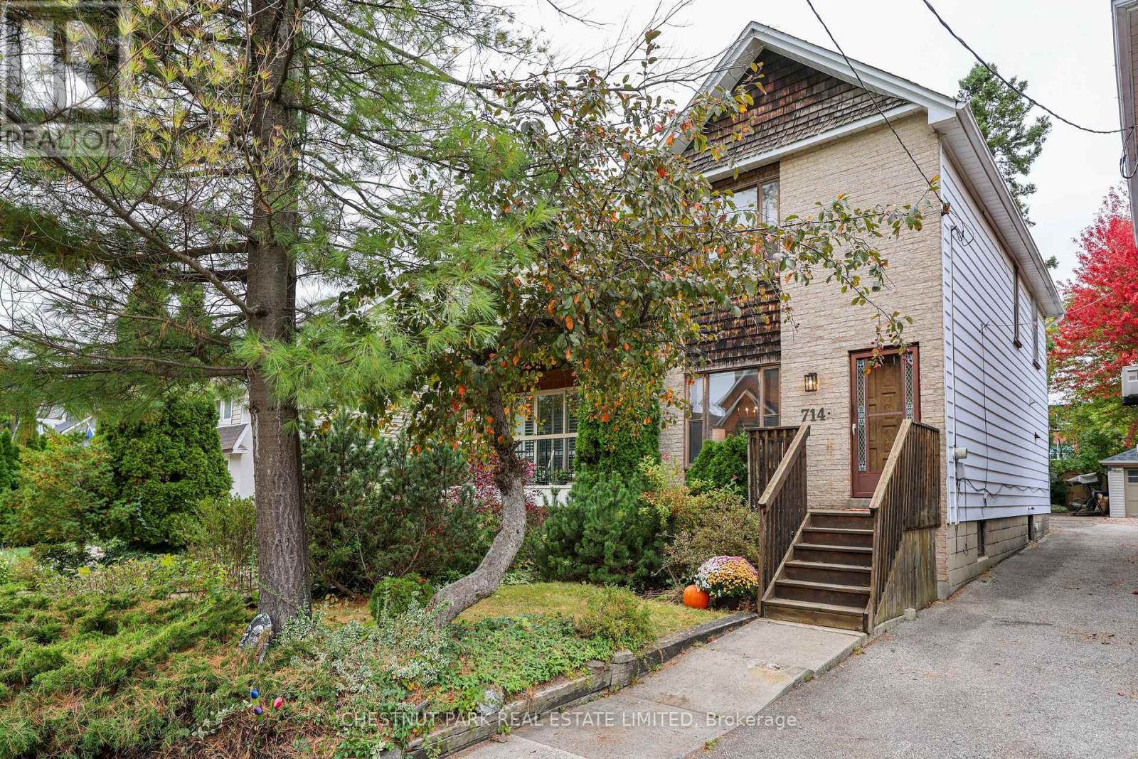 714 MERTON STREET - 1