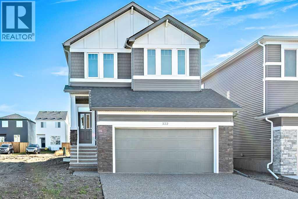 322 Hotchkiss Common SE, Calgary