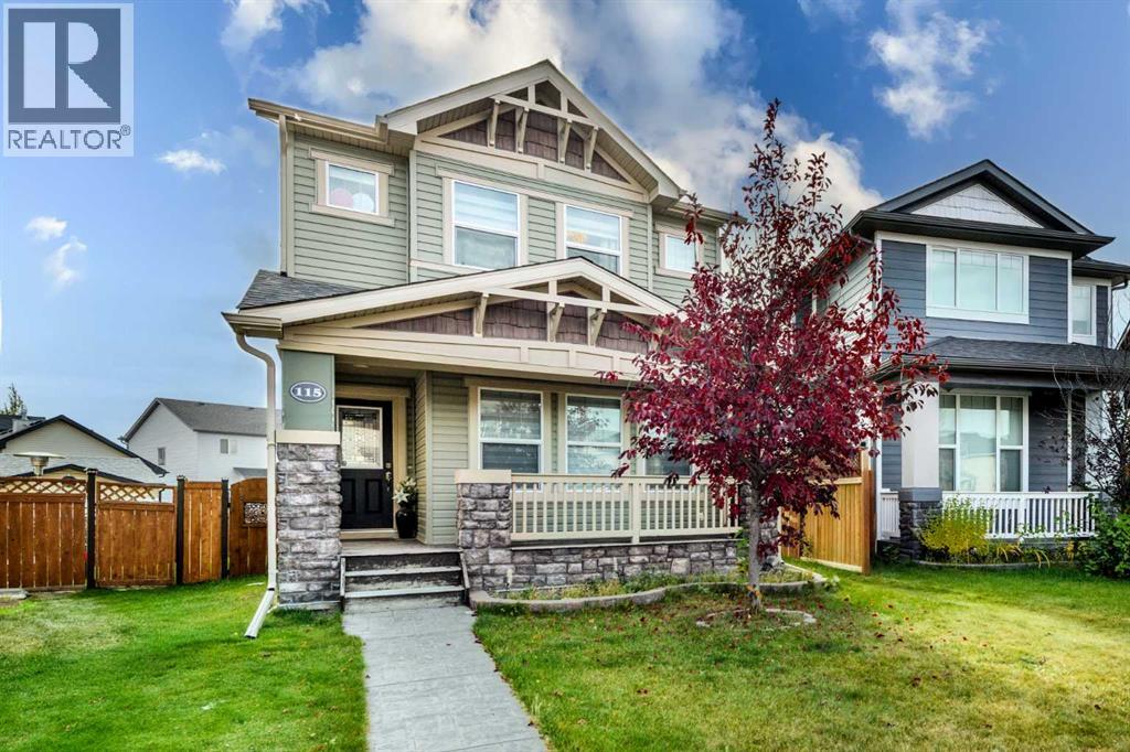 115 Skyview Springs Gardens NE, Calgary