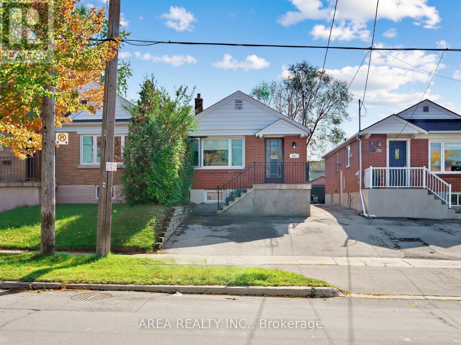 867 GLENCAIRN AVENUE, Toronto (Yorkdale-Glen Park) — photo 2
