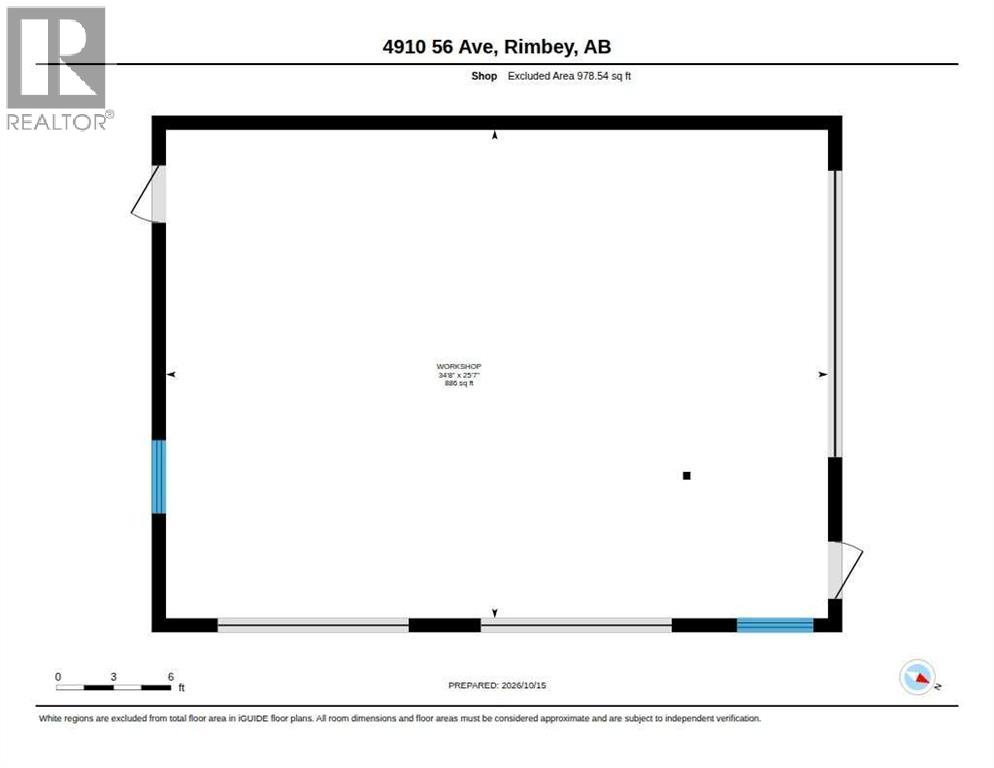 Listing photo – 4910 56 Avenue, Rimbey