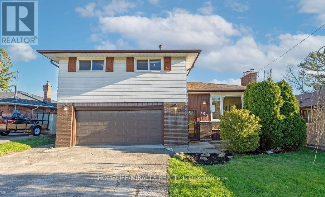 BSMT - 703 TENNYSON AVENUE, Oshawa (Donevan)