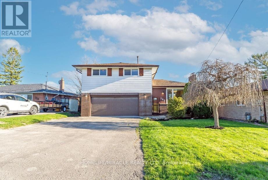 BSMT - 703 TENNYSON AVENUE, Oshawa (Donevan) — photo 2