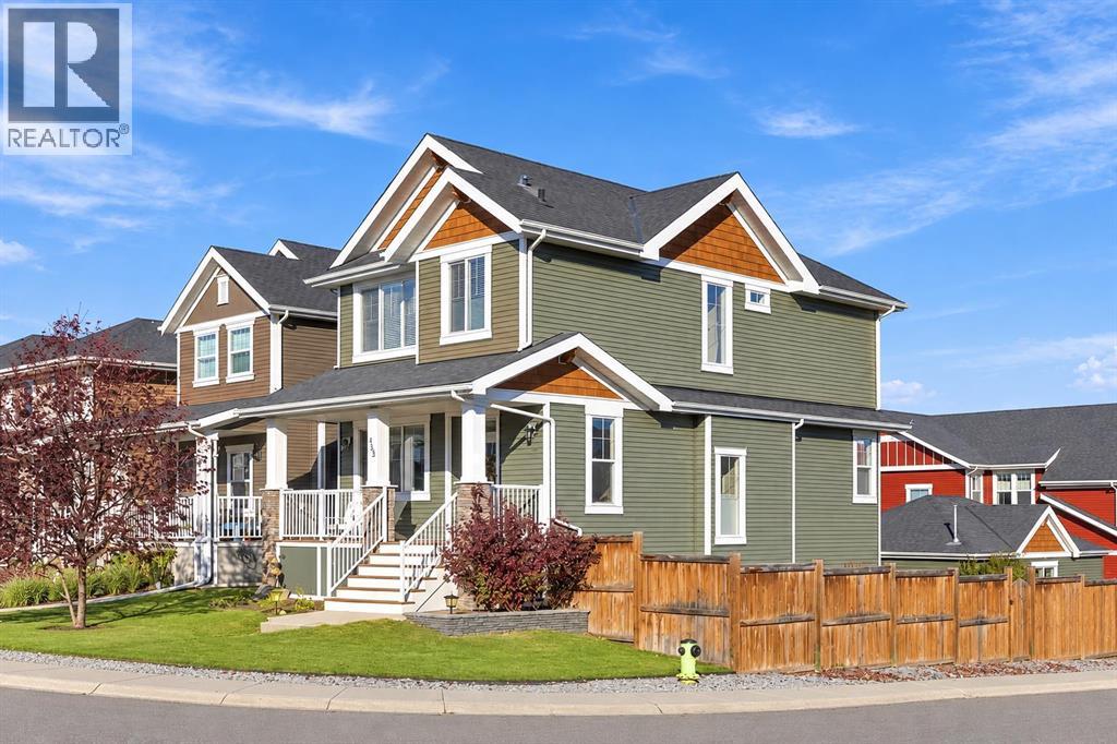 485 River Heights Crescent, Cochrane