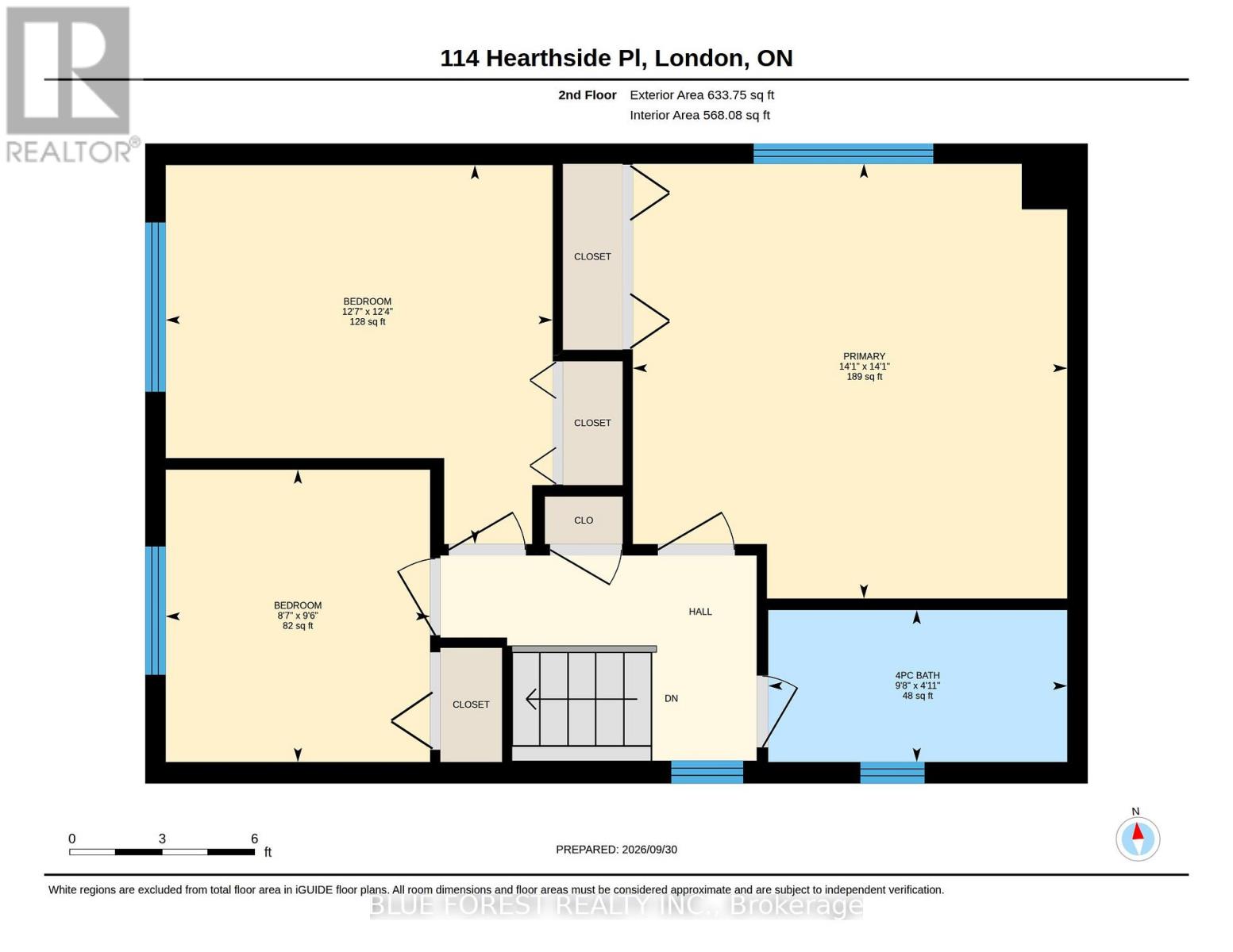 114 Hearthside Place — photo 38