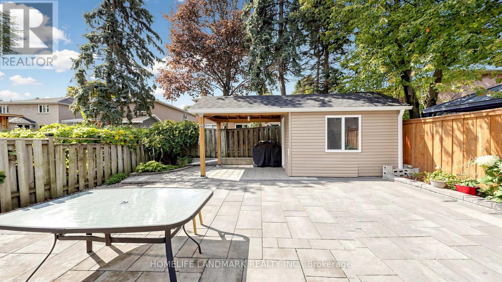 4 Bishop Crescent, Markham, ON photo 31