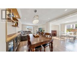 Eating area - 4 Bishop Crescent, Markham, ON L3P4N6 Photo 8