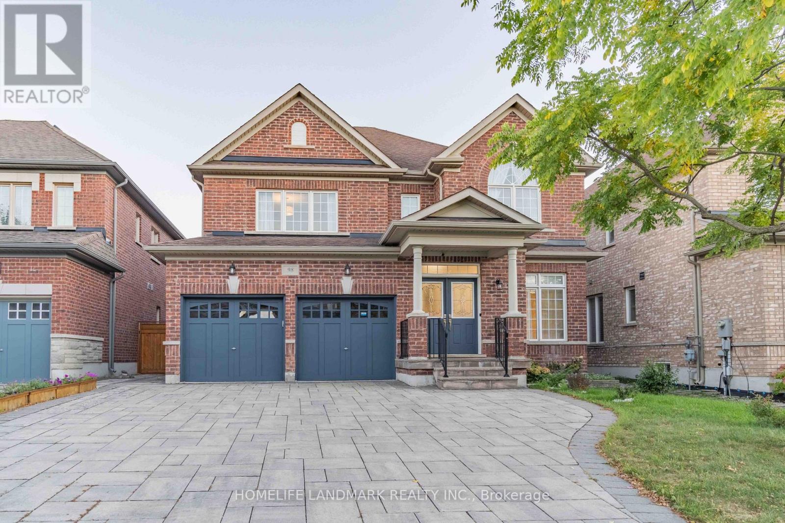 98 THORNHILL RAVINES CRESCENT, Vaughan (Patterson)