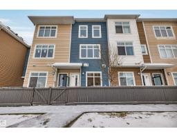 Row / Townhouse for sale at #87 600 Bellerose Dr, St. Albert — MLS® E4513178