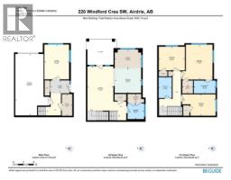 220 Windford Crescent Sw, Airdrie, AB T4B4G5 Photo 34