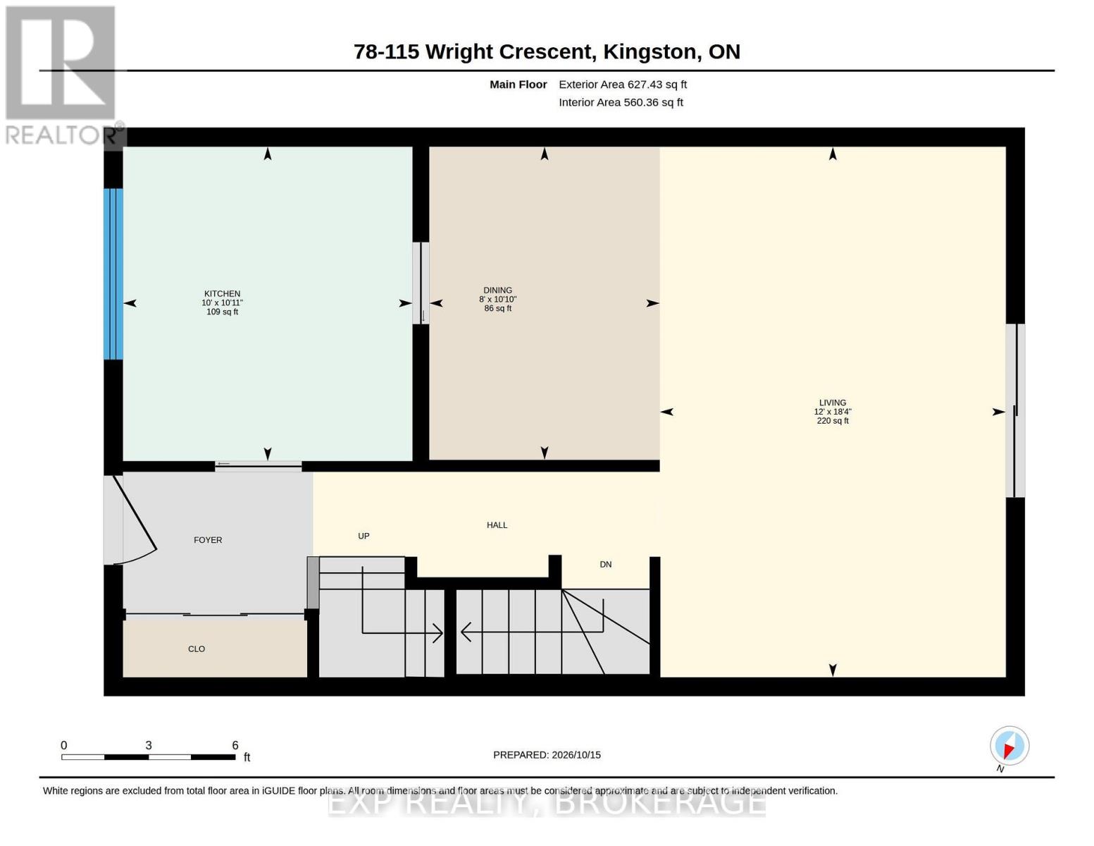 #78 115 WRIGHT CRESCENT - 45