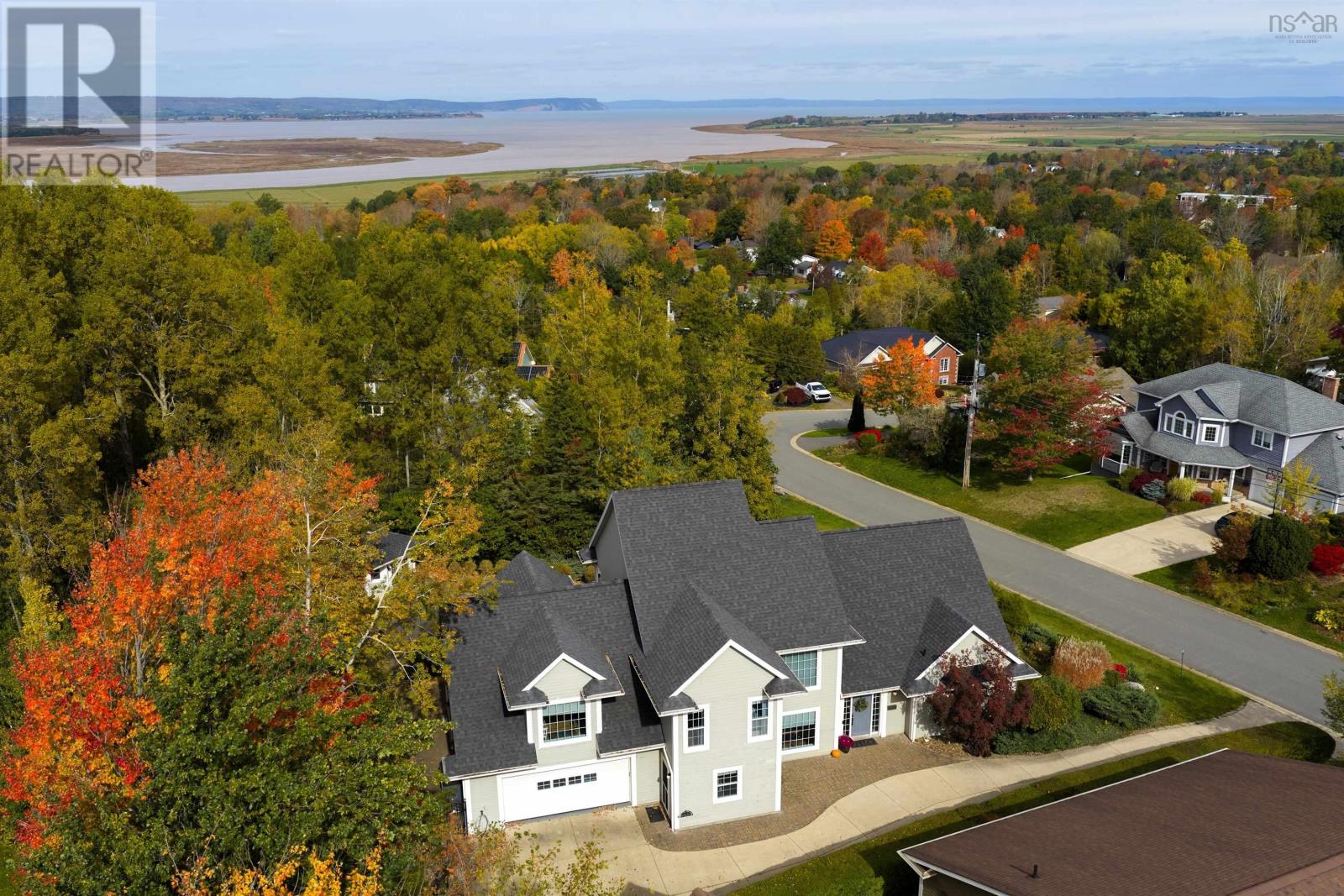 28 Alline Street, Wolfville Nova Scotia