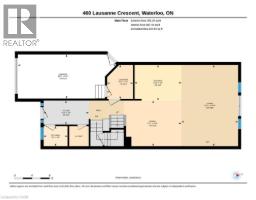 460 Lausanne Crescent, Waterloo, ON N2T2X4 Photo 29