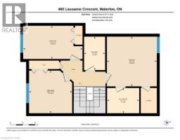 460 Lausanne Crescent, Waterloo, ON N2T2X4 Photo 30