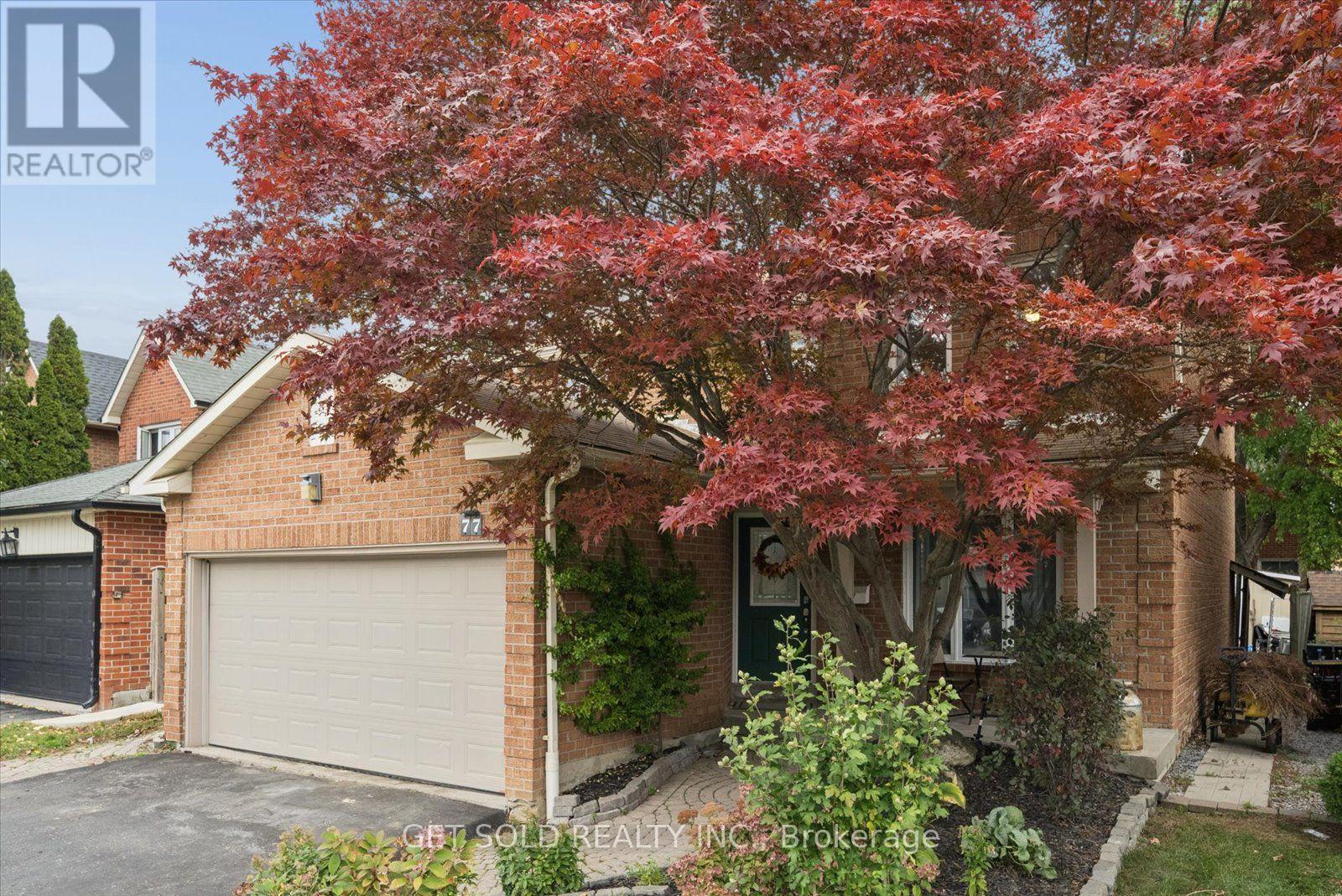 77 Linton Avenue, Ajax, ON