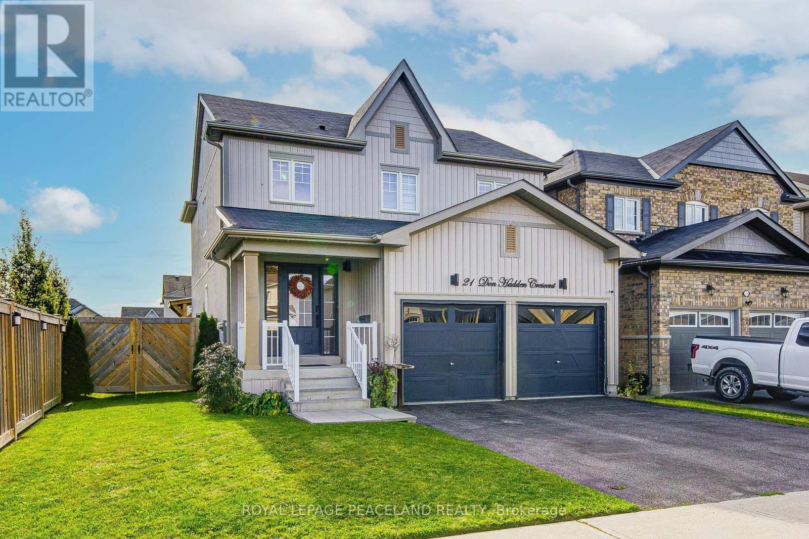 21 Don Hadden Crescent, Brock, ON photo 4
