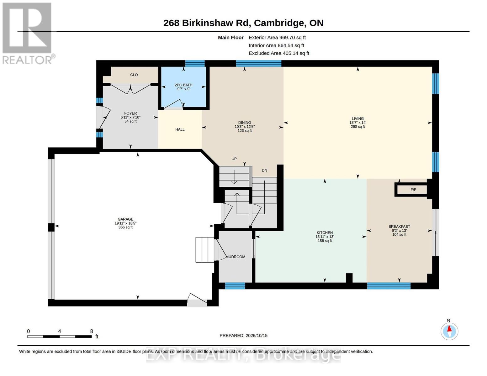 268 Birkinshaw Road, Cambridge, ON photo 43