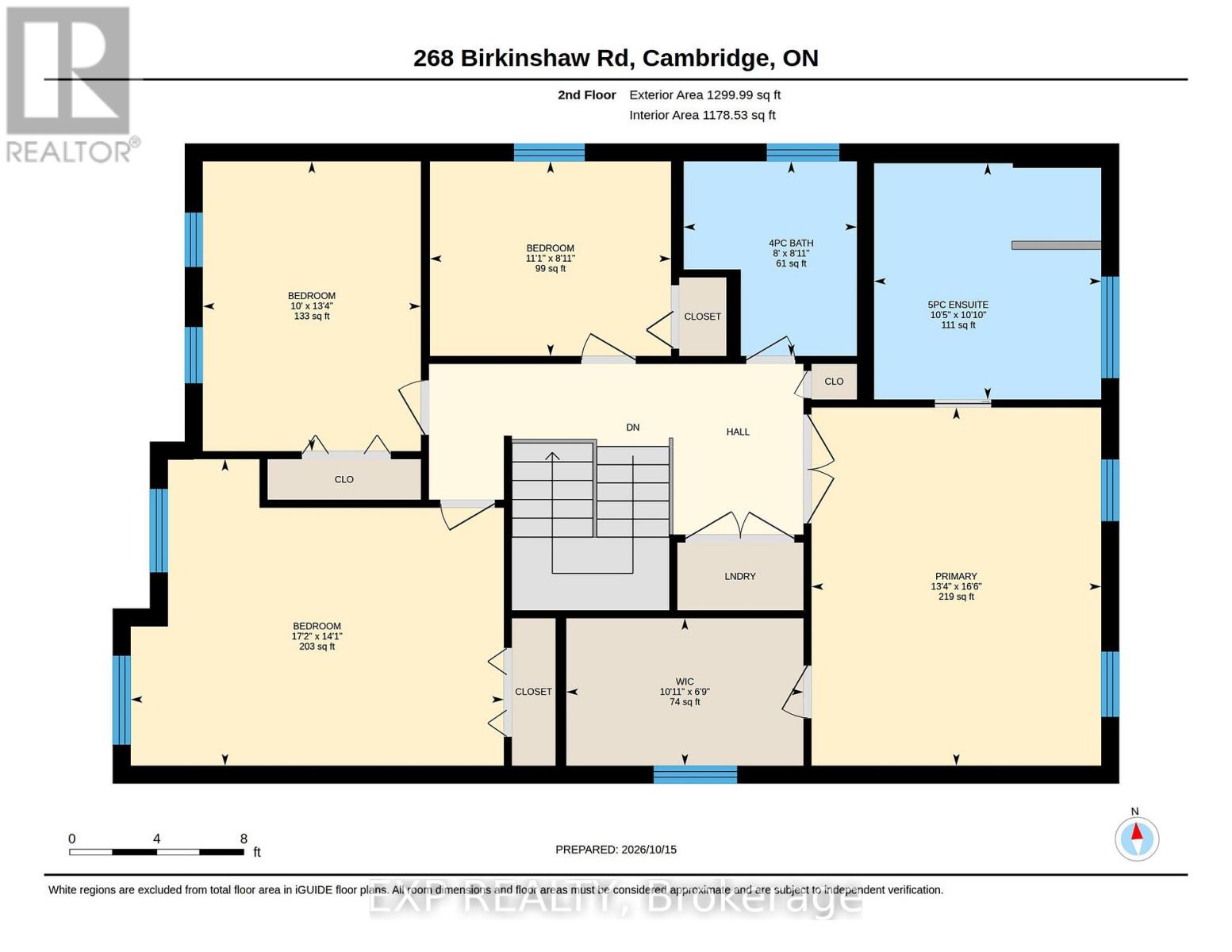 268 Birkinshaw Road, Cambridge, ON photo 44