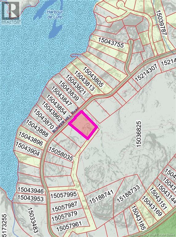 Lot 88-111 Bunker Hill Road, Wilsons Beach New Brunswick