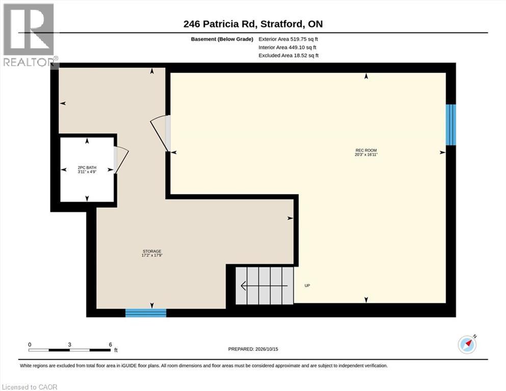 246 PATRICIA Road - 40