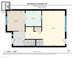 246 Patricia Road, Stratford, ON N5A7B4 Photo 38