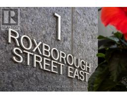 501 - 1 Roxborough Street E, Toronto, ON M4W1V5 Photo 30