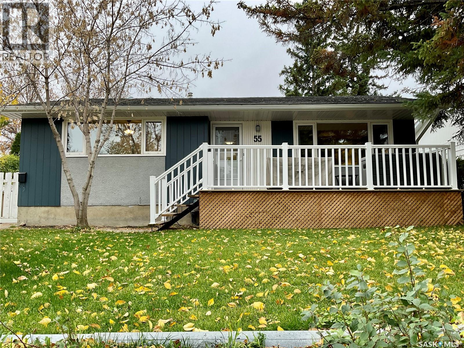 55 WALDEN CRESCENT, Regina