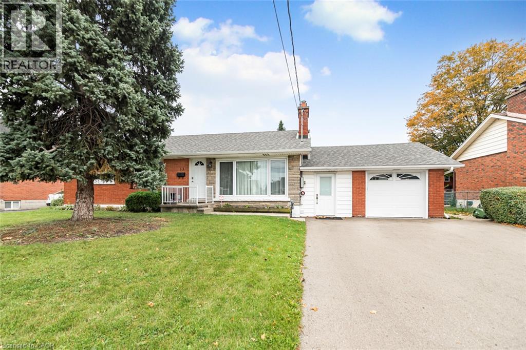 13 Meadowvale Avenue