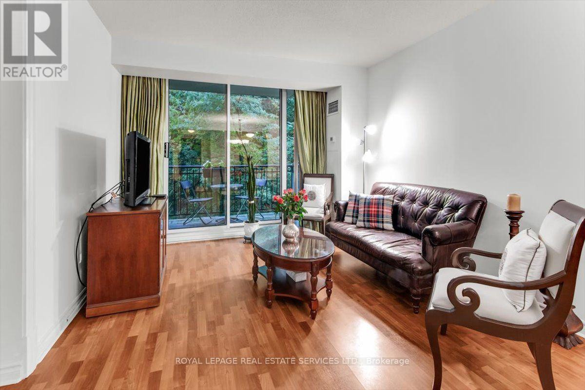 Photo of 317 - 28 WILLIAM CARSON CRESCENT