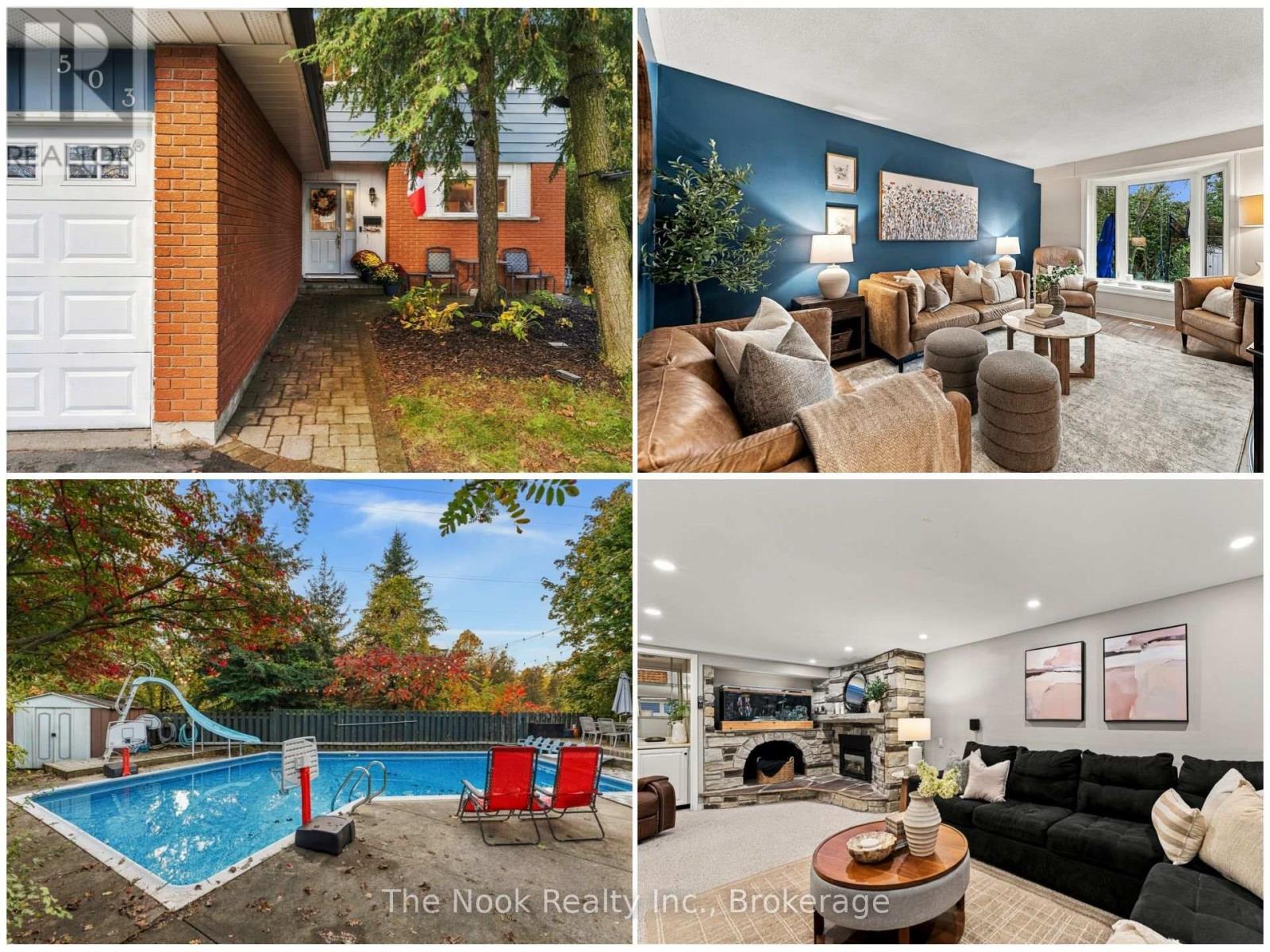 503 Torrington Court