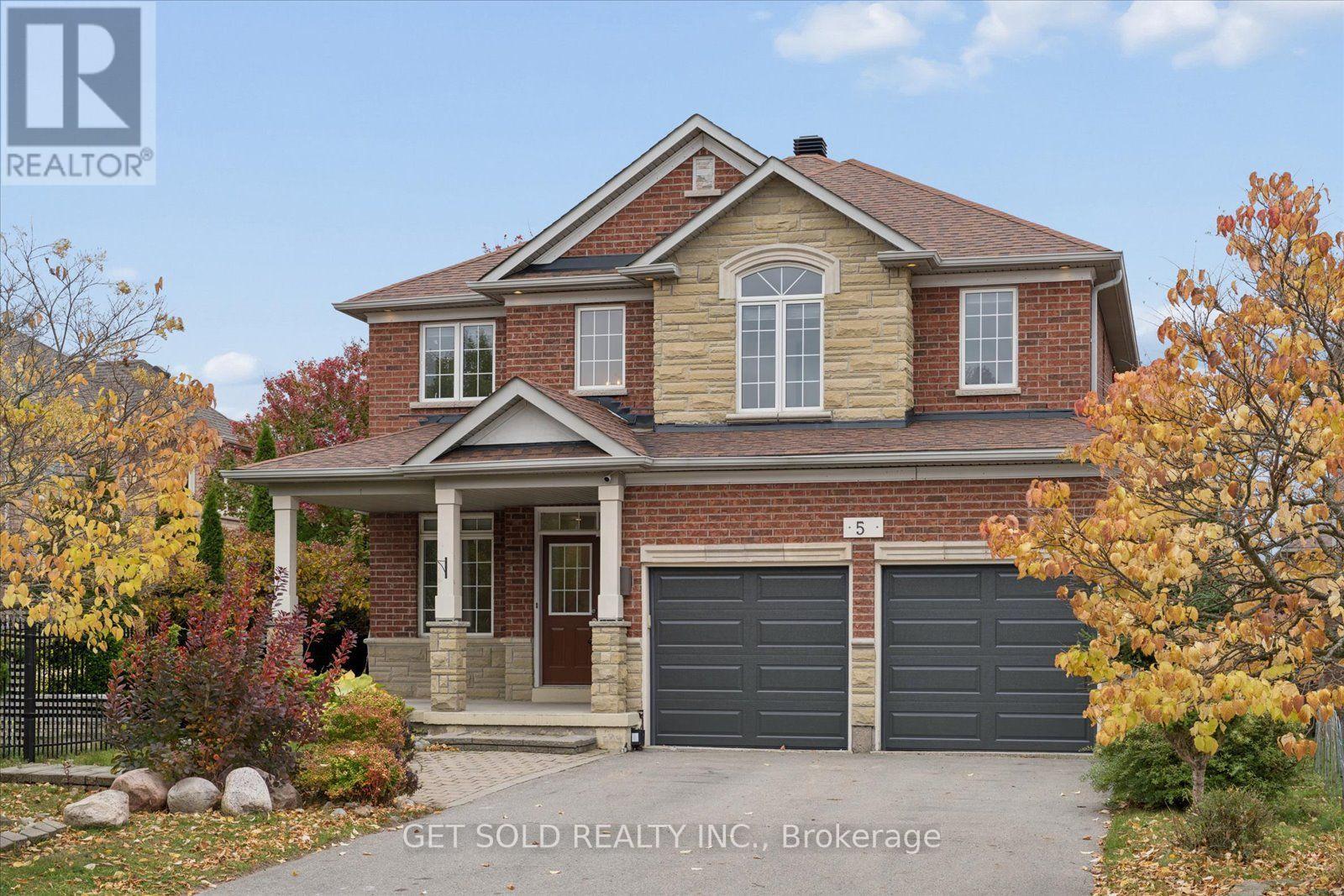 5 Ravine Edge Drive, Richmond Hill, ON photo 3