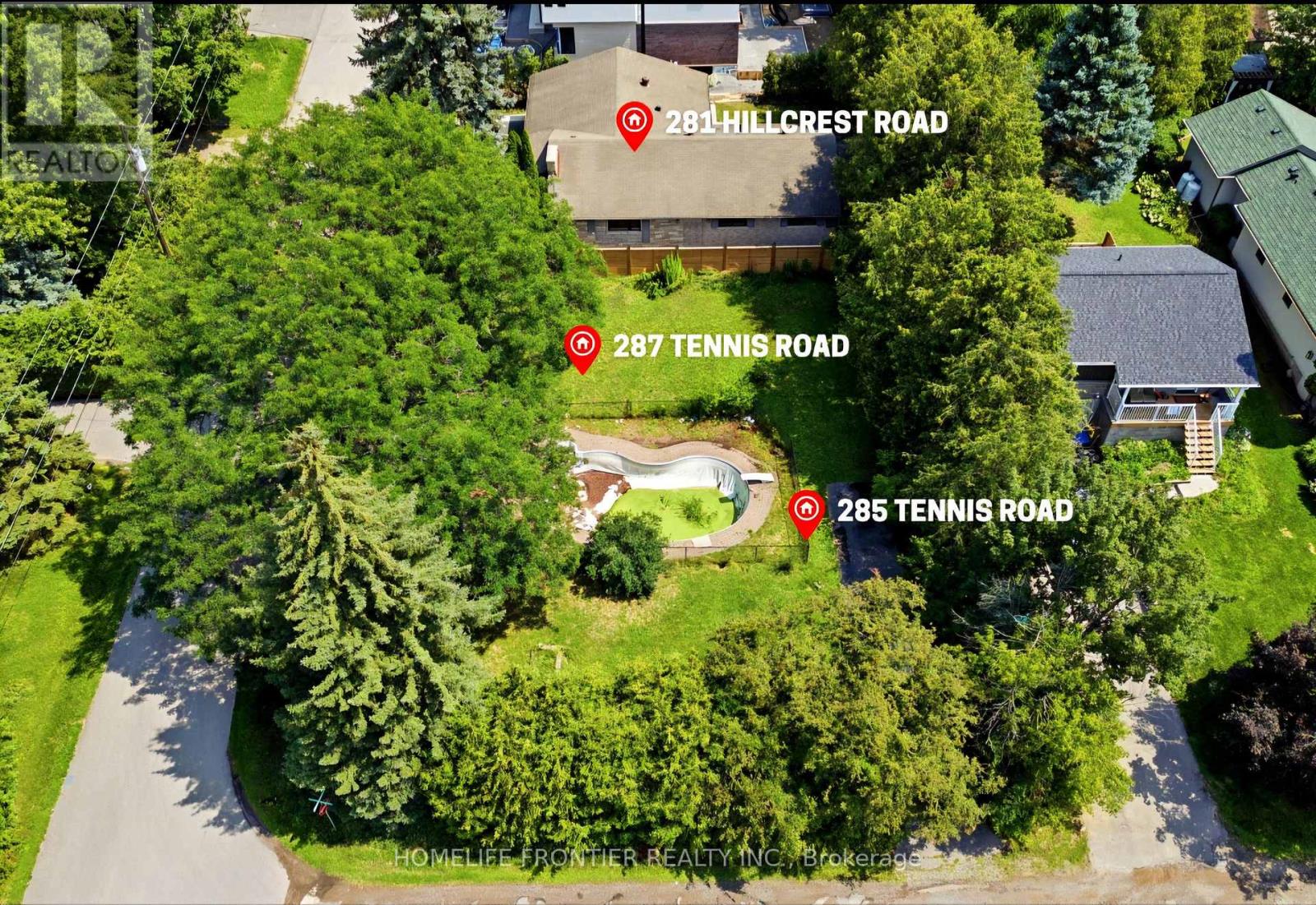 285 Tennis Road, Georgina, ON photo 1