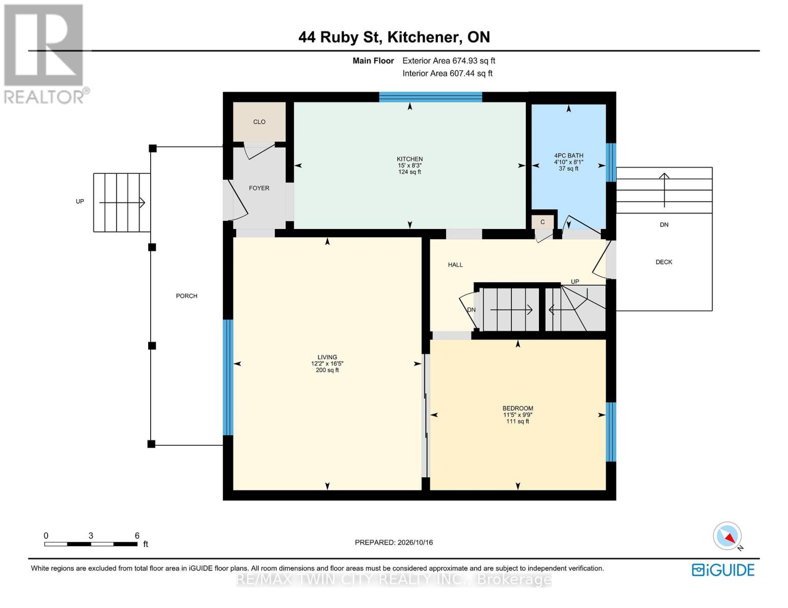 44 Ruby Street, Kitchener, ON photo 38