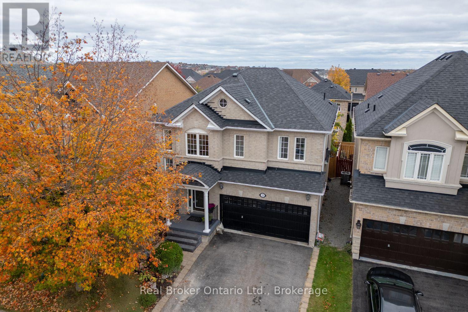 3 Durling Rock Street, Ajax, ON photo 3
