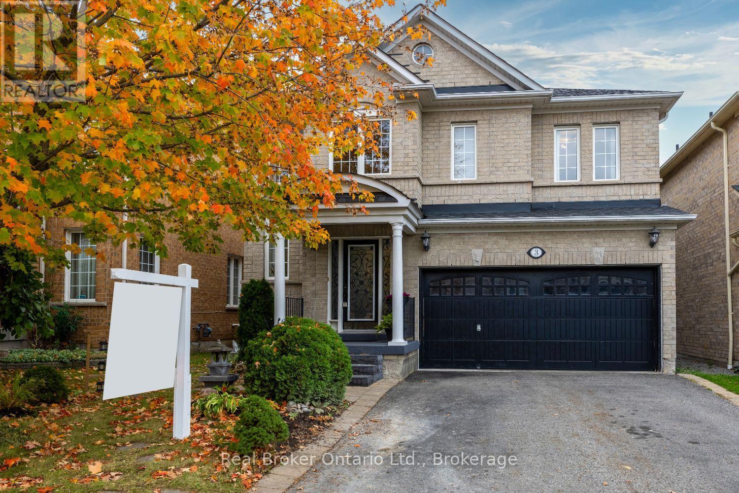 3 Durling Rock Street, Ajax, ON photo 4