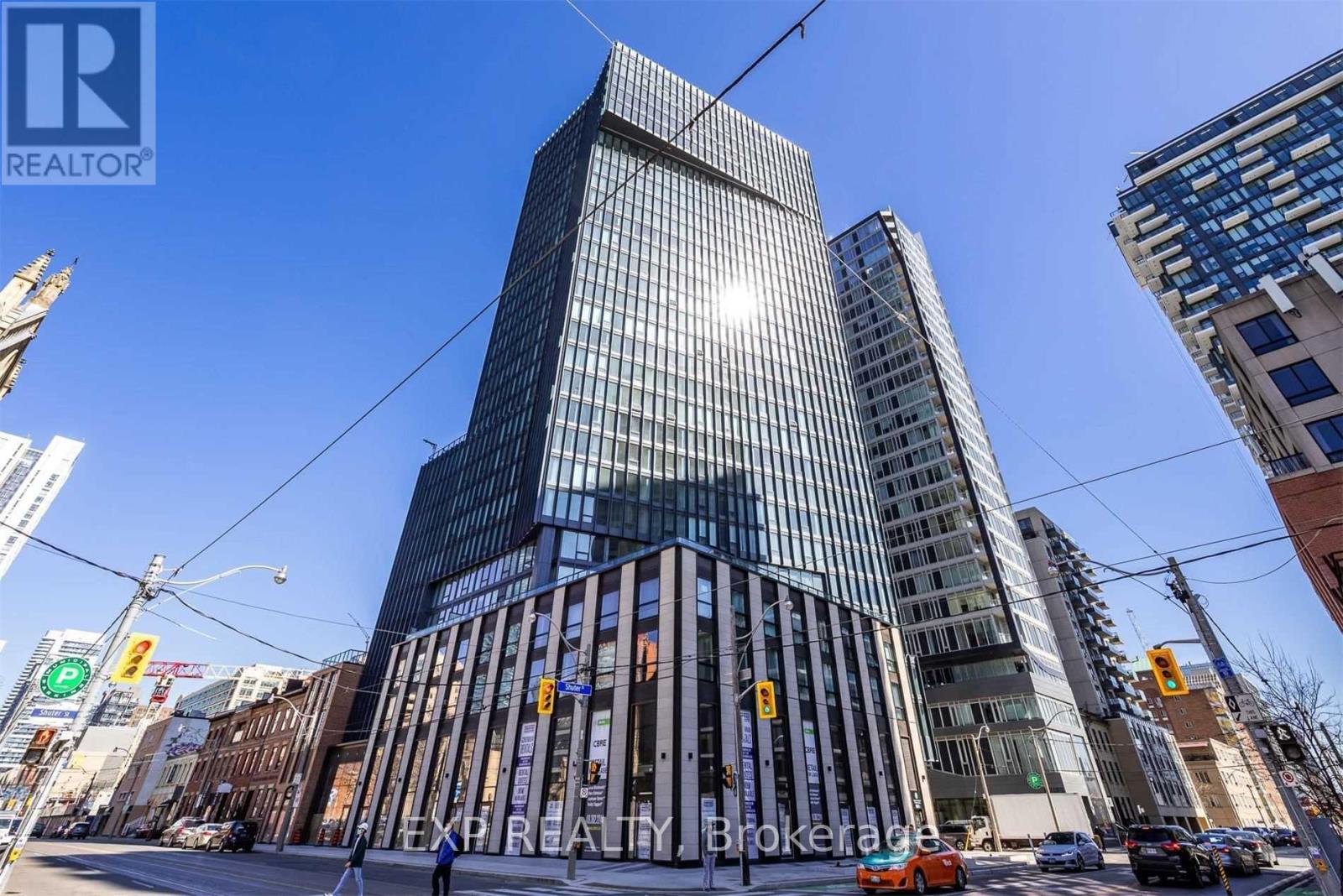 60 Shuter Street