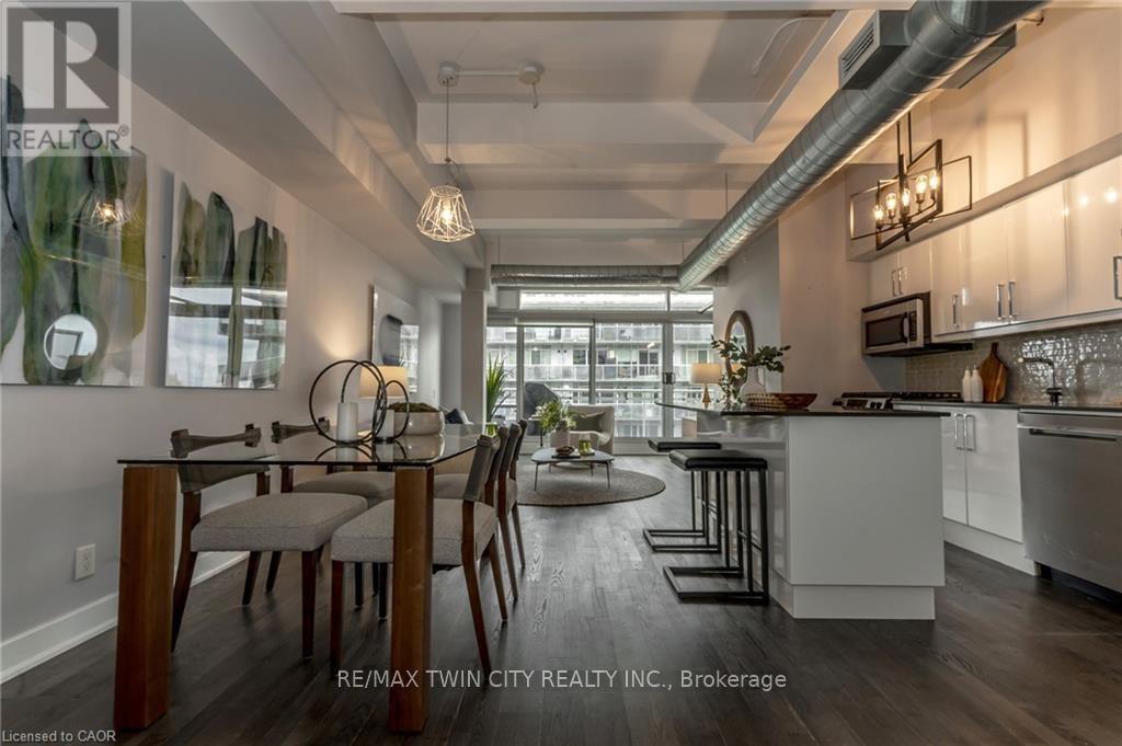 620- 233 Carlaw Avenue, Toronto, ON photo 8