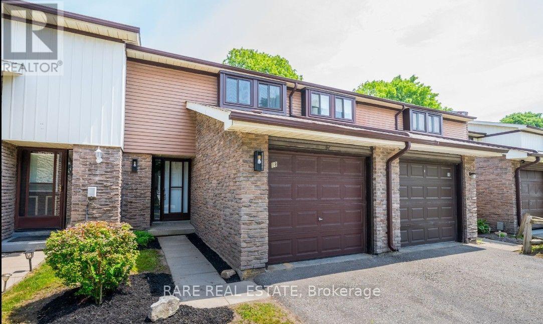 18- 221 Ormond Drive, Oshawa, ON