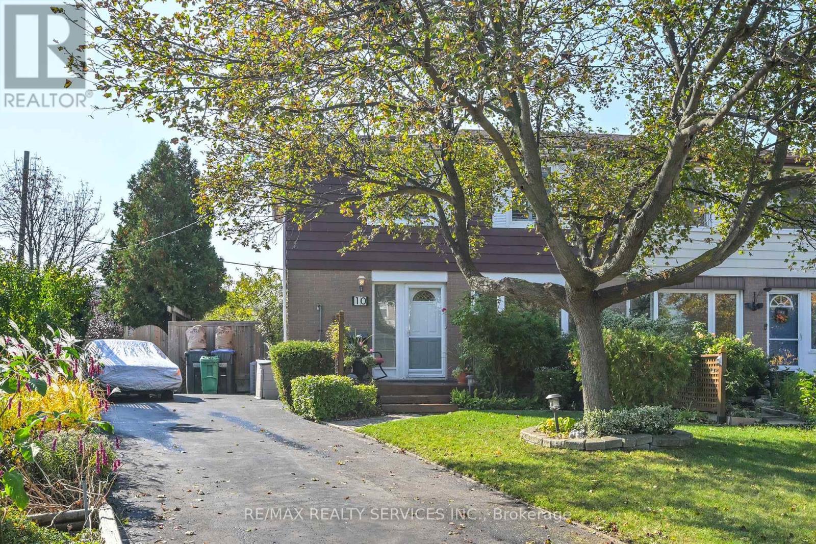 10 Danesbury Crescent, Brampton, ON