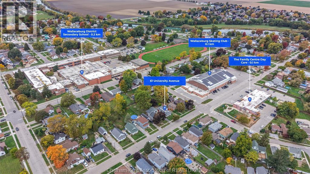 61 UNIVERSITY AVENUE - 45