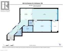 112 Benton Street Unit# 304, Kitchener, ON N2G3H6 Photo 17