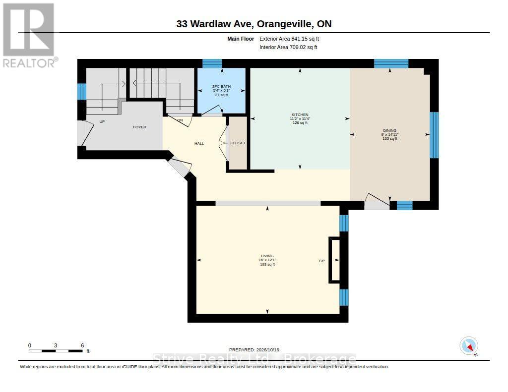 33 Wardlaw Avenue, Orangeville, ON photo 38