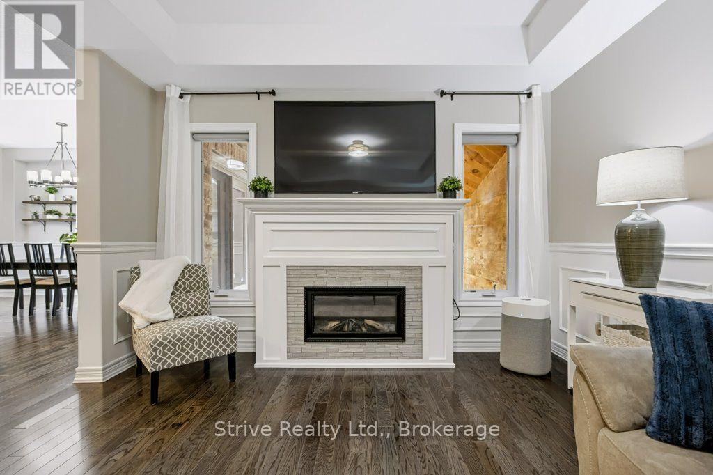 33 Wardlaw Avenue, Orangeville, ON photo 9
