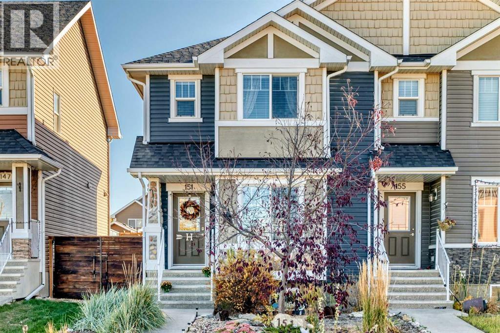 Photo of 151 Fireside Parkway, Cochrane