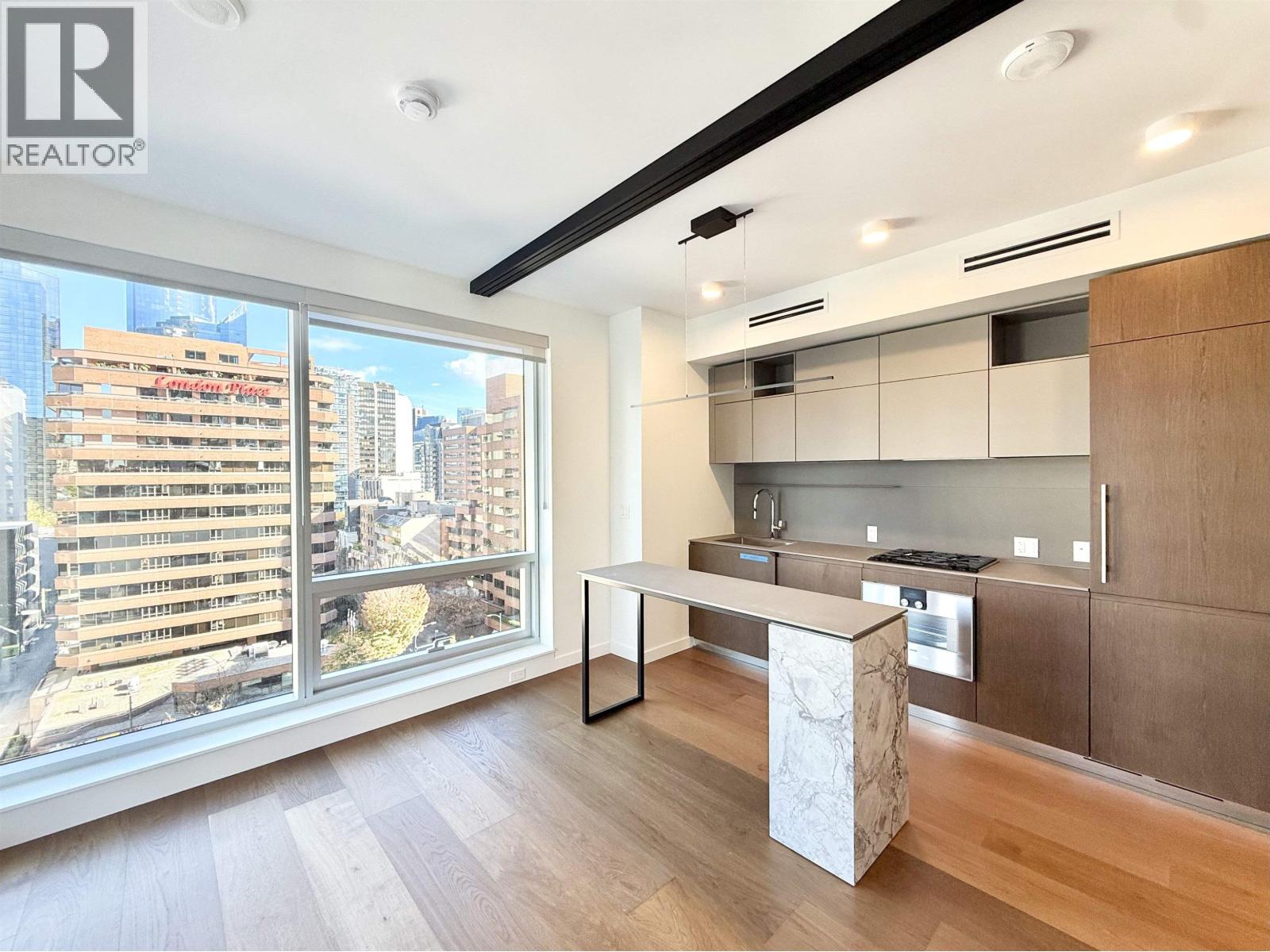 1102 1277 HORNBY STREET, Vancouver British Columbia