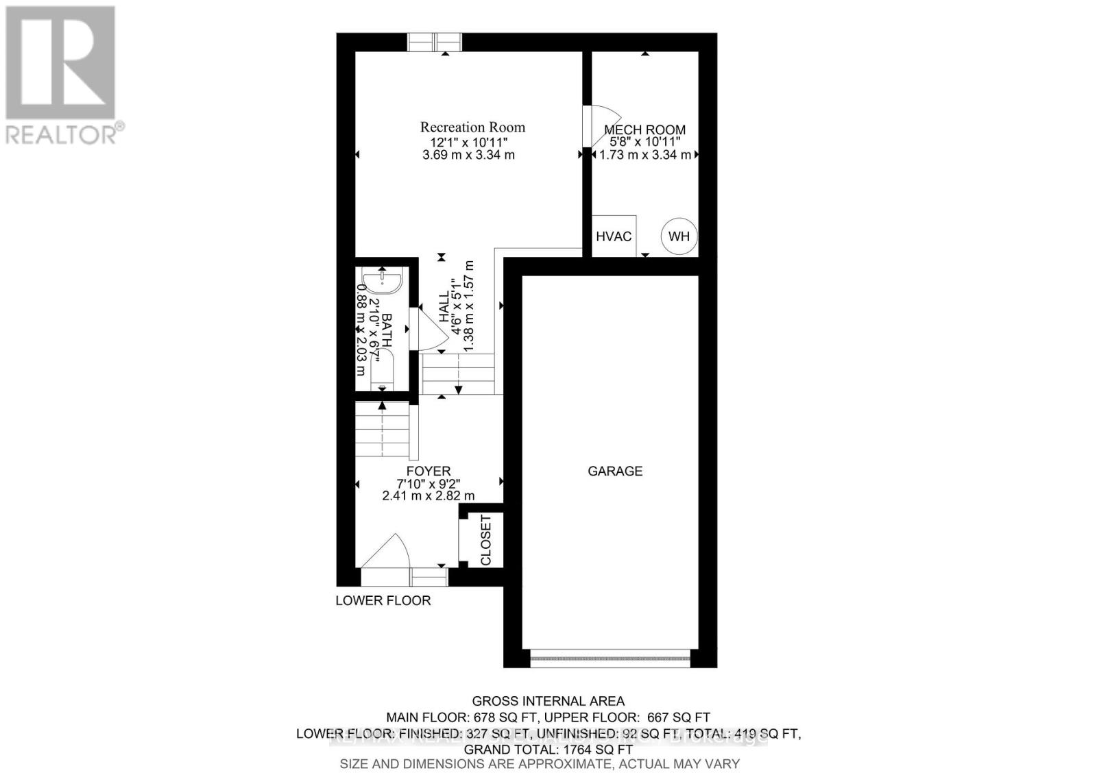 #50 661 CHILDS DRIVE - 36