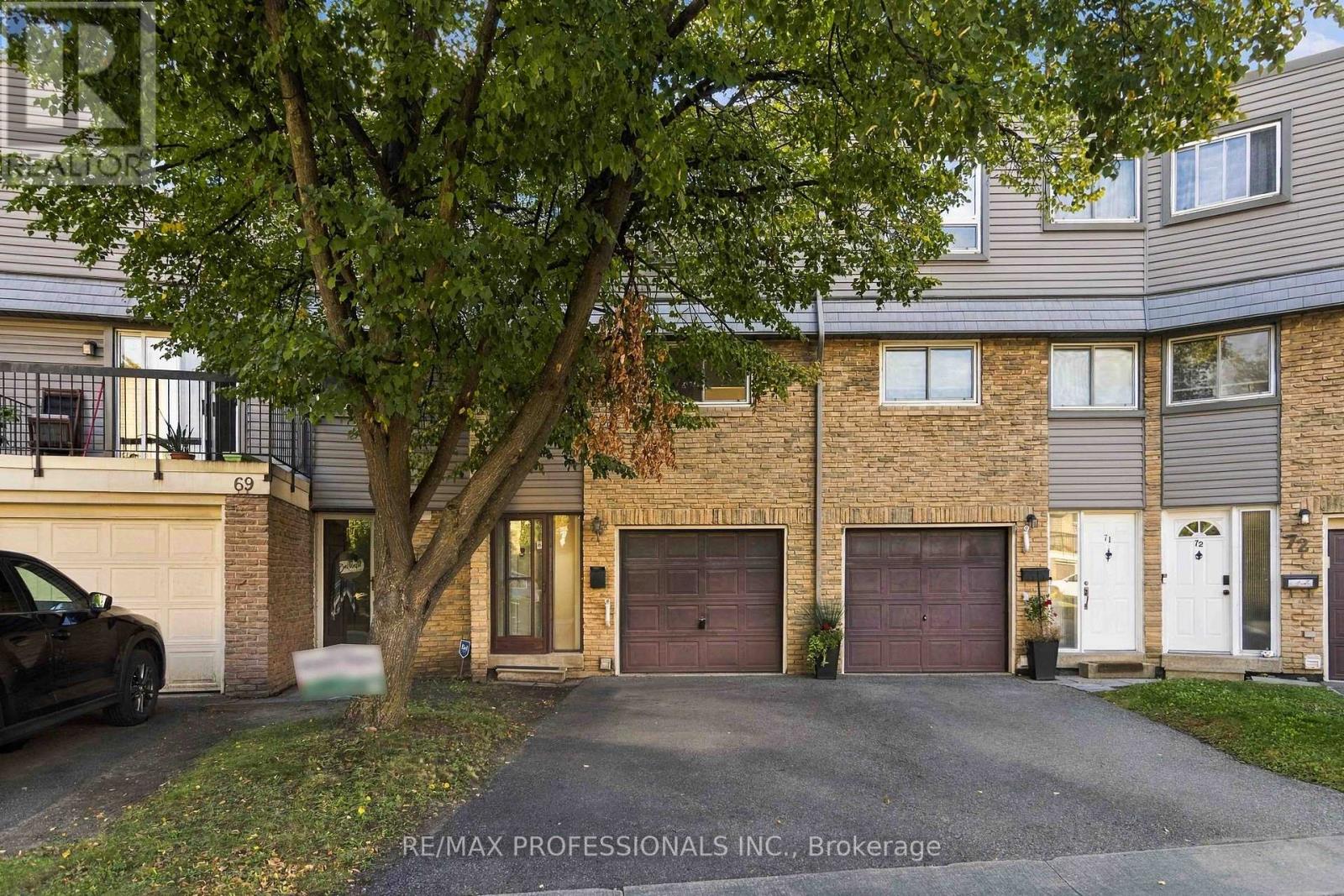 70- 2315 Bromsgrove Road, Mississauga, ON