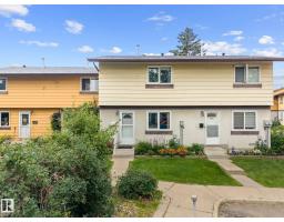 Row / Townhouse for sale at 152 Woodstock NW, Edmonton — MLS® E4513199