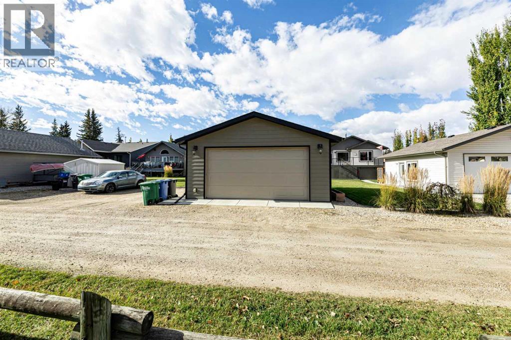 heated garage